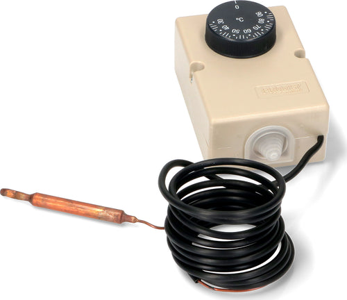 TERMOSTATO PRODIGY F2000 +30°C/+90°C UNIVERSALE PER FRIGO-CELLE-BANCHI FRIGO Casa e cucina/Grandi elettrodomestici/Accessori e parti di ricambio/Ricambi e accessori per frigoriferi/Termometri per frigorifero Rossi Ricambi - Venetico Marina, Commerciovirtuoso.it