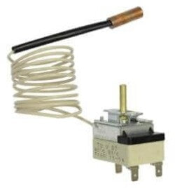 Termostato Regolabile Itwash Itw4208i Lavatrice 72LE500