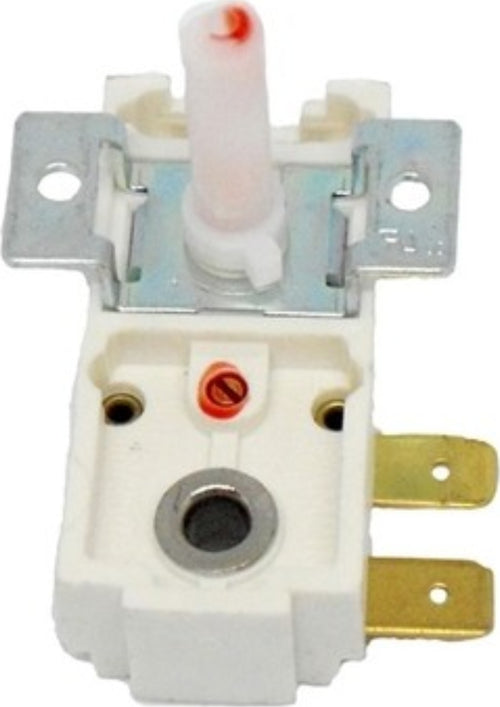 TERMOSTATO REGOLABILE SCALDINO CALDOBAGNO DELONGHI - 5211410191 alberino 20mm Fai da te/Prodotti per la costruzione/Riscaldamento e raffreddamento/Sistemi mobili di climatizzazione/Riscaldamento/Stufe elettriche Rossi Ricambi - Venetico Marina, Commerciovirtuoso.it