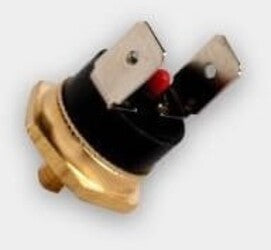 Termostato Riarmo Manuale 145°/165° Originale Faber Slot