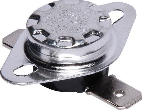 TERMOSTATO SCATTO FISSO 106°C N.C FONDELLO A STAFFA FISSA FASTON ORIZZONTALI Fai da te/Prodotti per la costruzione/Riscaldamento e raffreddamento/Termostati e accessori/Termostati Rossi Ricambi - Venetico Marina, Commerciovirtuoso.it