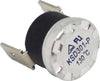TERMOSTATO SCATTO FISSO 155°C NC A PASTIGLIA N.C FASTON VERTICALI Fai da te/Prodotti per la costruzione/Riscaldamento e raffreddamento/Termostati e accessori/Termostati Rossi Ricambi - Venetico Marina, Commerciovirtuoso.it