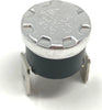 TERMOSTATO SCATTO FISSO 40°C N.C A PASTIGLIA NORMALMENTE CHIUSO Fai da te/Prodotti per la costruzione/Riscaldamento e raffreddamento/Termostati e accessori/Termostati Rossi Ricambi - Venetico Marina, Commerciovirtuoso.it