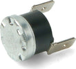 TERMOSTATO SCATTO FISSO 45° C N.C A PASTIGLIA 1 PEZZO Fai da te/Prodotti per la costruzione/Riscaldamento e raffreddamento/Termostati e accessori/Termostati Rossi Ricambi - Venetico Marina, Commerciovirtuoso.it