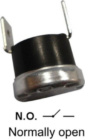TERMOSTATO SCATTO FISSO 90°C NA A PASTIGLIA CON FASTON VERTICALI DA 6,3 mm Casa e cucina/Elettrodomestici per la cucina/Macchine da caffè/Parti di ricambio per macchine da caffè/Componenti interne ed esterne per macchine da caffè Rossi Ricambi - Venetico Marina, Commerciovirtuoso.it