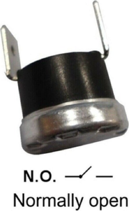 TERMOSTATO SCATTO FISSO 90°C NA A PASTIGLIA CON FASTON VERTICALI DA 6,3 mm Casa e cucina/Elettrodomestici per la cucina/Macchine da caffè/Parti di ricambio per macchine da caffè/Componenti interne ed esterne per macchine da caffè Rossi Ricambi - Venetico Marina, Commerciovirtuoso.it