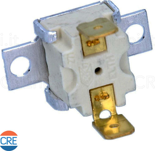 Termostato-Sicurezza-280°C-NC-per-Forno-Whirlpool-Indesit