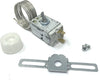 TERMOSTATO UNIVERSALE ATEA FRIGORIFERO 2 PORTE 2 CONTATTI SONDA 1200 mm. - ATEA A03.1000 kit AS3 W3 Casa e cucina/Grandi elettrodomestici/Accessori e parti di ricambio/Ricambi e accessori per frigoriferi/Termometri per frigorifero Rossi Ricambi - Venetico Marina, Commerciovirtuoso.it