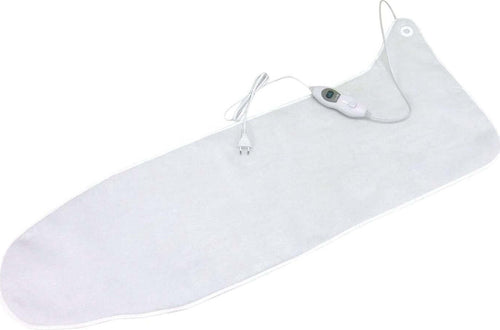 Termostiro Copriasse Termico Taglia M 38 x 122 cm Consumo Massimo 100 W con Regolatore di Temperatura
