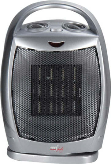 Termoventilatore ceramico Calido - 1500W - Melchioni Family Fai da te/Prodotti per la costruzione/Riscaldamento e raffreddamento/Sistemi mobili di climatizzazione/Purificatori d'aria/Purificatori d'aria portatili Eurocartuccia - Pavullo, Commerciovirtuoso.it