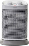 Termoventilatore Elettrico Stufa 1500 Watt oscillante Basso Consumo bimar HP121