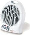 Termoventilatore Hotty - 2000 W - 230 V 50 Hz - bianco - Melchioni Fai da te/Prodotti per la costruzione/Riscaldamento e raffreddamento/Sistemi mobili di climatizzazione/Purificatori d'aria/Purificatori d'aria portatili Eurocartuccia - Pavullo, Commerciovirtuoso.it