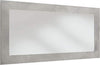 TERPSICHORE---specchio-moderno-rettangolare-cm-177-x-86-Grigio-Milani-Home
