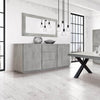 TERPSICHORE---specchio-moderno-rettangolare-cm-177-x-86-Grigio-Milani-Home