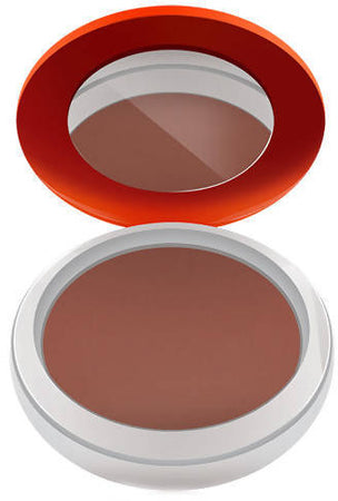 Terra Compatta Rougj Spf 50 Crema Colorata Viso Compatta 10 Ml Texture Cremosa Uniforma Il Colorito Make up