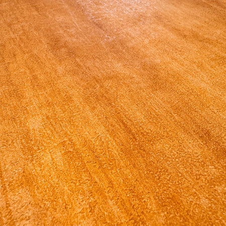SUPER STOCK €0,56 al mq  - Rotolo da 5,2mq (10x0,52mt) di Carta da Parati vinilica Top Quality lavabile TERRE ARANCIO - Eternal Parquet