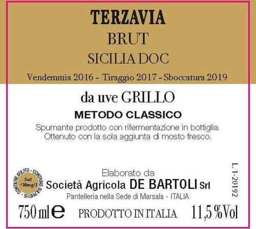 Terzavia-Metodo-Classico-Grillo-Marco-De-Bartoli