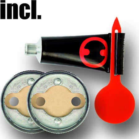 TESA---MOON-PORTA-ASCIUGAMANI-DOPPIO-50-CM-CROMO-SATINATO