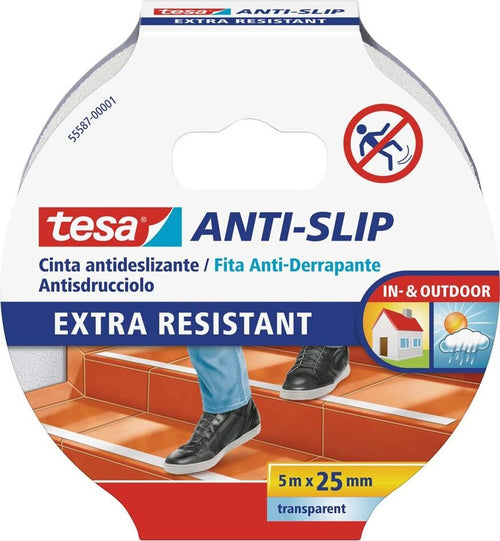 TESA---NASTRO-ADESIVO-ANTISDRUCCIOLO-25mm-x-5mt---COLORE-TRASPARENTE