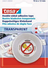 Tesa 64621Biadesivo Trasparente 10 m x 12 mm Fai da te/Ferramenta/Adesivi e sigillanti/Nastro adesivo/Nastro di montaggio Scontolo.net - Potenza, Commerciovirtuoso.it