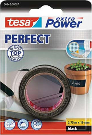 Tesa-Nastro-telato-Perfect-Extra-Power-Nero