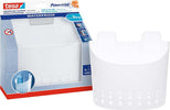 Tesa-Porta-oggetti-box-doccia-POWERSTRIPS-Bianco