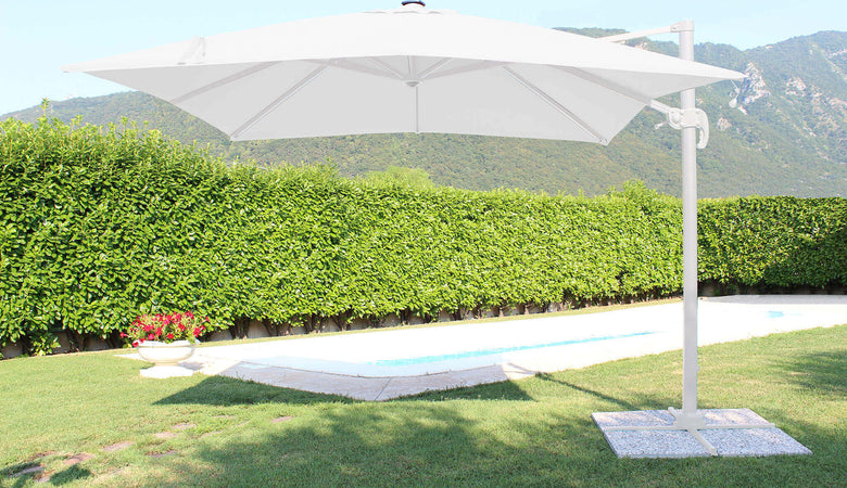 TESLA---ombrellone-da-giardino-decentrato-con-led-3x3-Bianco-Milani-Home