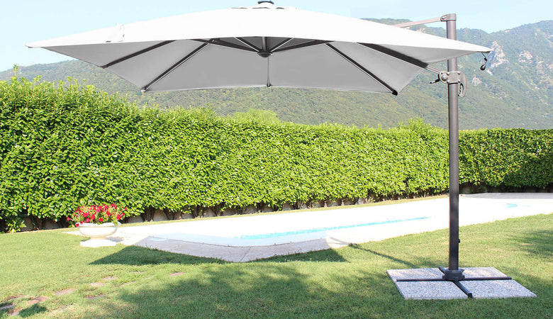 TESLA---ombrellone-da-giardino-decentrato-con-led-3x4-Antracite-Milani-Home