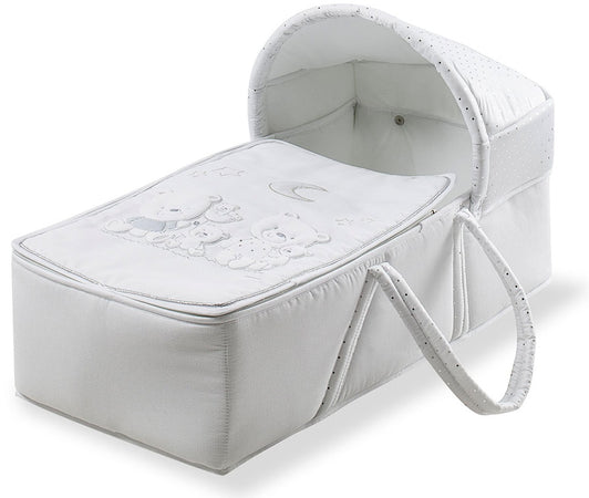 Riduttore BABY TRAVEL" Italbaby Happy Family Bianco"