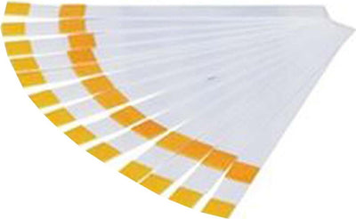 Test per analisi acqua Piscina e spa in strisce per cloro e ph 2 in 1