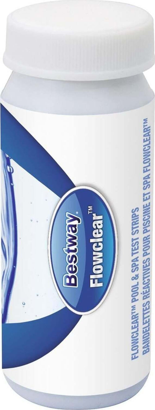 Test per analisi acqua Piscina e spa in strisce per cloro ph e alcalinità Giardino e giardinaggio/Piscine vasche idromassaggio e accessori/Prodotti chimici e tester Ph/Tester La Zappa - Altamura, Commerciovirtuoso.it