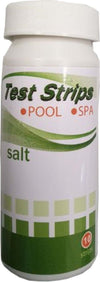 Test per piscine salate analisi del livello di sale strisce da 10 pezzi