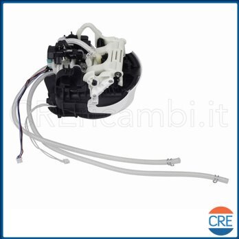 Testa-Gruppo-Infusore-Bianco-per-DolceGusto-Colors-EDG355,-NDG355