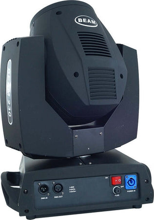 TESTA MOBILE SPOT LED RGB 30W PROIETTORE GOBOS DISEGNI EFFETTO DISCOTECA BEAM230 Strumenti Musicali/Sonorizzazione e palcoscenico/Illuminazione/Dispositivi per effetti luce Trade Shop italia - Napoli, Commerciovirtuoso.it
