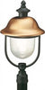 Testa-Palo-A-1-Luce-E27Rustica-In-Alluminio-Grigio-Rame-E-Termoplastica-Rustica