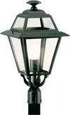 Testa-Palo-Da-Esterno-Contemporaneo-Elegance-Alluminio-E-Vetro-Grigio-1-Luce-E27