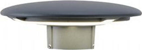 Testa-Palo-Head-In-Alluminio-Grigio-Led-18W-760-Lm-4000K