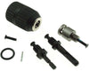 TESTA PER TRAPANO 2-13 mm ESAGONALE SDS-plus squadra di serraggio 1/2 BEAST