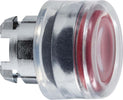 Testa-pulsante-luminoso-22-LED-rosso-Schneider