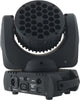 TESTA ROTANTE RGB 36 LED FARO FARETTO BEAM EFFETTI DISCO DJ LUCE FLASH Strumenti Musicali/Sonorizzazione e palcoscenico/Illuminazione/Dispositivi per effetti luce Trade Shop italia - Napoli, Commerciovirtuoso.it