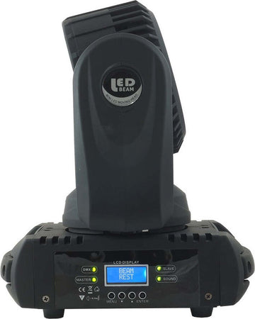 TESTA ROTANTE RGB 36 LED FARO FARETTO BEAM EFFETTI DISCO DJ LUCE FLASH Strumenti Musicali/Sonorizzazione e palcoscenico/Illuminazione/Dispositivi per effetti luce Trade Shop italia - Napoli, Commerciovirtuoso.it