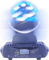 Testa Rotante Rgb 36 Led Faro Faretto Beam Effetti Disco Dj Luce Flash Strumenti Musicali/Sonorizzazione e palcoscenico/Illuminazione/Dispositivi per effetti luce Trade Shop italia - Napoli, Commerciovirtuoso.it