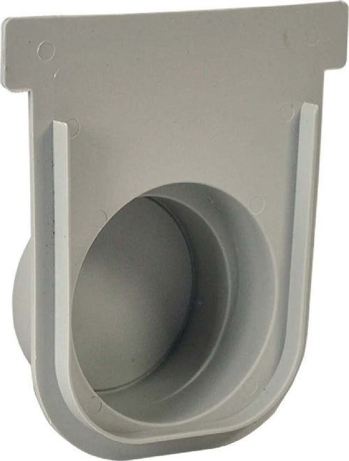 Testata in PVC tappo laterale di chiusura per canaletta 13 x 50 x 14 cm Fai da te/Materiale elettrico/Misuratori di corrente La Zappa - Altamura, Commerciovirtuoso.it