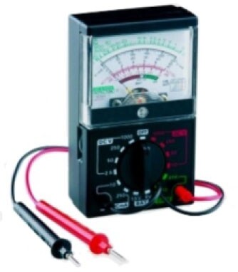 Tester analogico