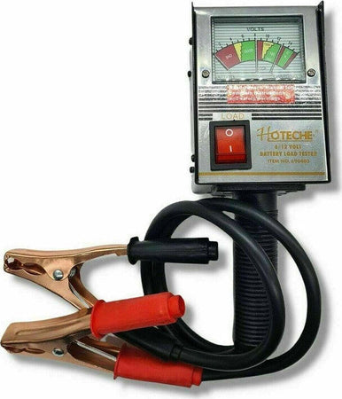 Tester Batteria Analogico 6-12 Volt Per Auto Bus Moto Barca Camion 125a 690403 Auto e Moto/Attrezzi per veicoli/Attrezzi per batteria/Indicatori di stato della batteria Trade Shop italia - Napoli, Commerciovirtuoso.it