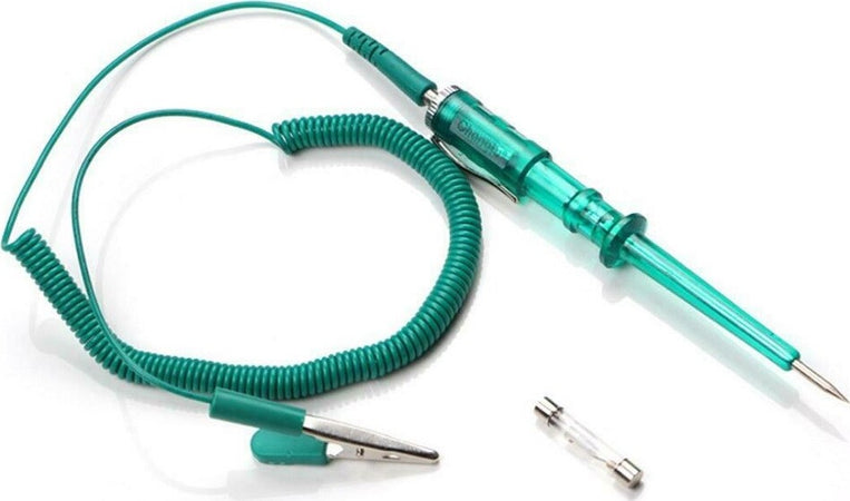 Tester Di Circuito Per Impianto Elettrico Auto Camion Dc 6 12 24v Art.85486 Auto e Moto > Auto > Manutenzione Auto Trade Shop italia - Napoli, Commerciovirtuoso.it