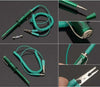 Tester Di Circuito Per Impianto Elettrico Auto Camion Dc 6 12 24v Art.85486 Auto e Moto > Auto > Manutenzione Auto Trade Shop italia - Napoli, Commerciovirtuoso.it