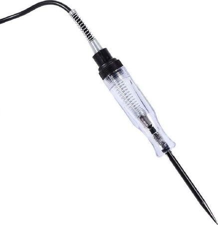 Tester Di Continuit? Di Tensione Corrente 6v 12v 24v Indicatore A Morsa Per Auto Fai da te/Materiale elettrico/Attrezzi e tester/Rilevatori di tensione Trade Shop italia - Napoli, Commerciovirtuoso.it