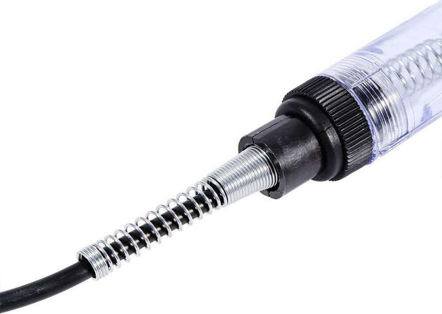 Tester Di Continuit? Di Tensione Corrente 6v 12v 24v Indicatore A Morsa Per Auto Fai da te/Materiale elettrico/Attrezzi e tester/Rilevatori di tensione Trade Shop italia - Napoli, Commerciovirtuoso.it