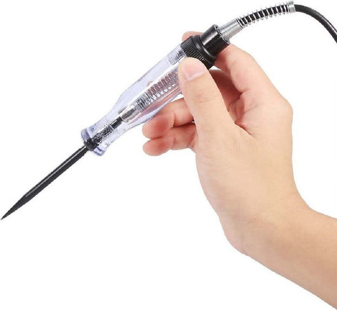 Tester Di Continuit? Di Tensione Corrente 6v 12v 24v Indicatore A Morsa Per Auto Fai da te/Materiale elettrico/Attrezzi e tester/Rilevatori di tensione Trade Shop italia - Napoli, Commerciovirtuoso.it